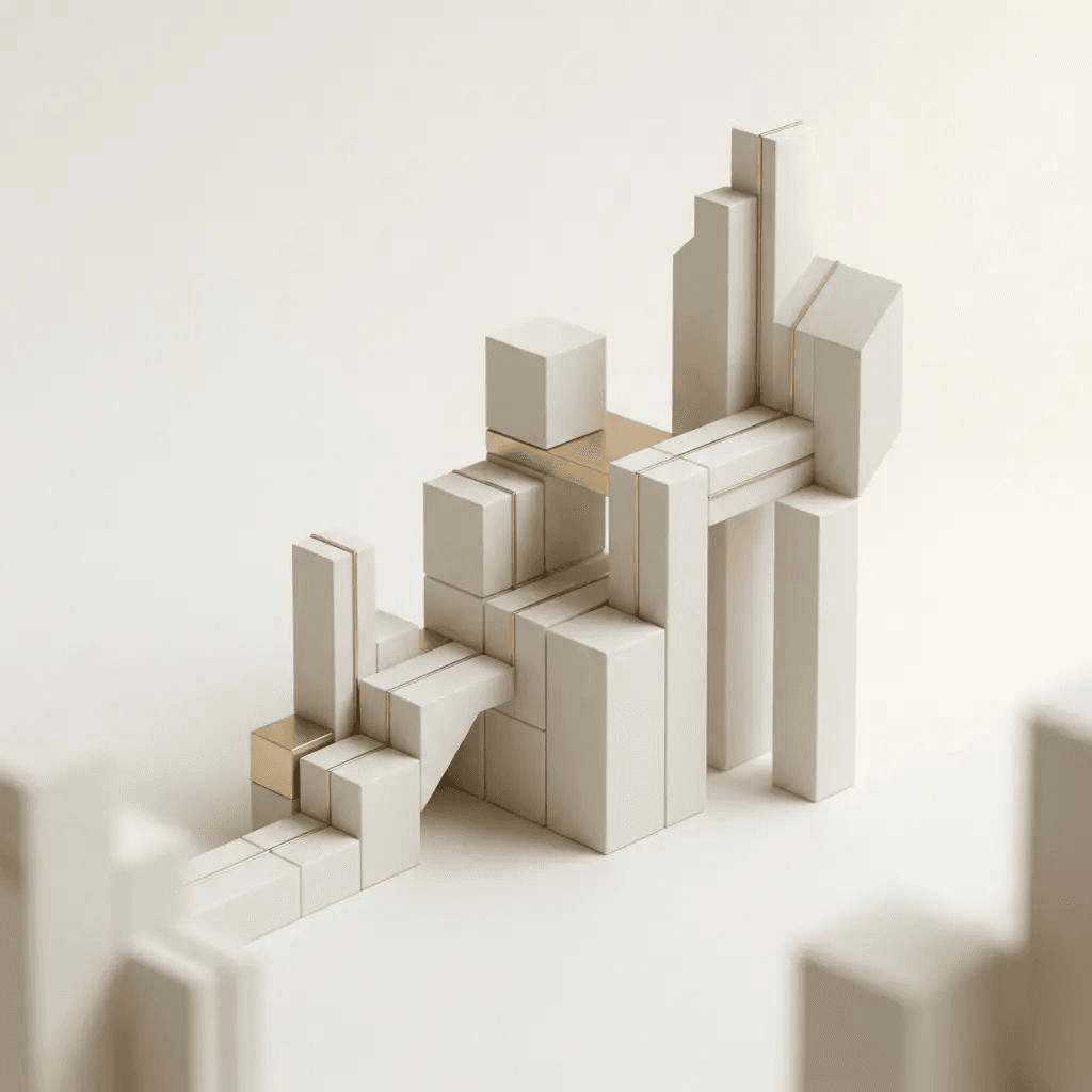 Company abstract structure